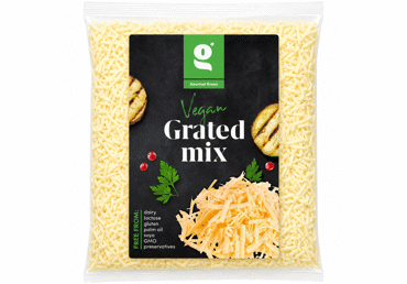 Tarkuotas augalinės kilmės gaminių mišinys GOURMET GREEN, 150 g