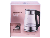 Elektrinis virdulys HENSKE HHB1702, 1 vnt.