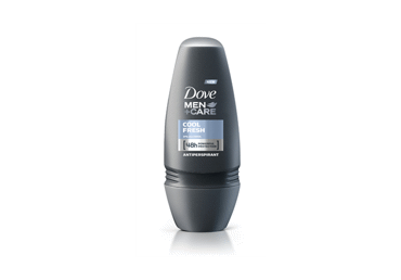 Vyriškas rutulinis dezodorantas DOVE COOL FRESH, 50 ml