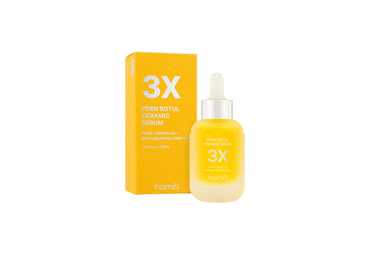 Veido serumas HAMEL 3X PDRN Botul, stangrinamasis, 30 ml