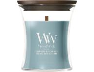 Aromatinė žvakė WOODWICK Cedarwood, 85 g