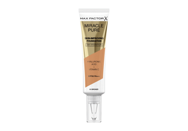 Makiažo pagrindas MAX FACTOR MIRACLE PURE, Nr. 80, 30 ml