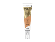 Makiažo pagrindas MAX FACTOR MIRACLE PURE, Nr. 80, 30 ml