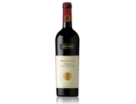 Raudonasis sausas vynas MAESTRO PRIMITIVO, 750 ml