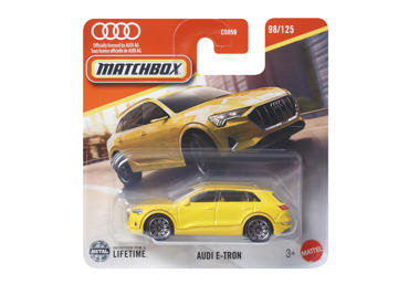 Automodeliukas MATCHBOX - 2