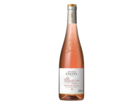 Rausvasis pusiau saldus vynas MAISON CASTEL D'ANJOU, 750 ml
