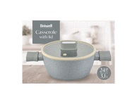 Puodas su dangčiu UNIWELL, 24 cm