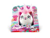 AIRBRUSH HAIR´IFFIC Pliušinis gyvūnėlis su aerografu, asort.2