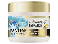 Plaukų kaukė PANTENE Hydra Glow Miracles, 300 ml