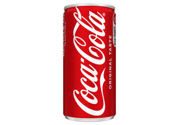 Gazuotas gėrimas COCA COLA, 200 ml