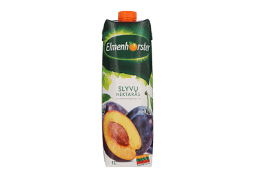Slyvų nektaras ELMENHORSTER, 1 l - 2