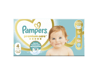Sauskelnės PAMPERS Premium Care, Mega Box, 4 dydis, 104 vnt.