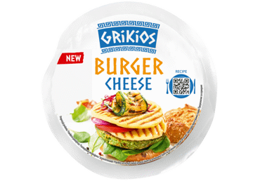 Sūris GRIKIOS, 26 % rieb. s. m., riekelėmis, 100 g - 2