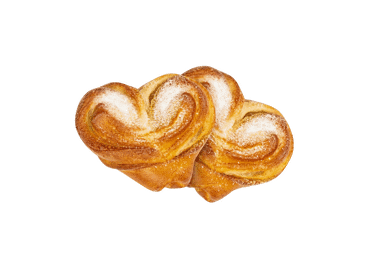 Bandelė su vanile, 70 g