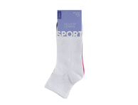 Moteriškos sportinės kojinės SEVEN LEMON, 37–42, 3 poros