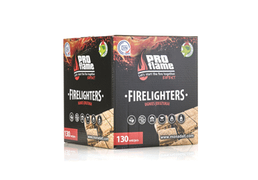 Įdegtukai PROFLAME, 130 vnt., 130 vnt. - 2