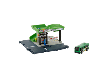 Rinkinys MATCHBOX PASLAUGOS MIESTE, 1 vnt. - 3