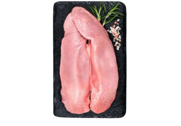 Atšaldyti galvijų liežuviai be poliežuvinės mėsos, 1 kg