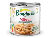 Garuose ruoštos baltosios pupelės BONDUELLE VAPEUR, 310 g