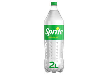 Gazuotas gėrimas SPRITE, 2 l