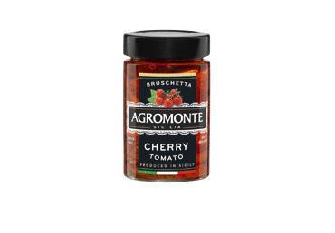 Vyšninių pomidorų užtepėlė AGROMONTE, 200 g