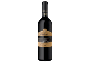 Raudonasis pusiau saldus vynas MARANI AKHASHENI, 750 ml