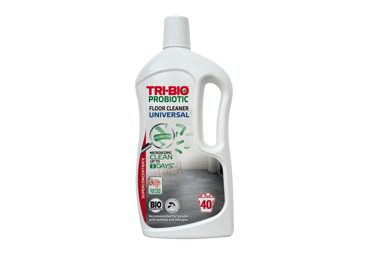 Grindų valiklis TRI-BIO UNIVER., 840 ml, 840 ml