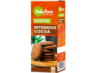 Šokoladiniai sausainiai BALVITEN be glitimo, 120 g