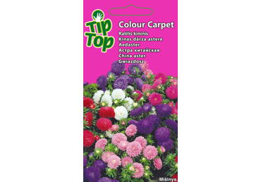 Ratilis Colour Carpet, mišinys