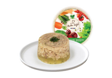 Virta šaltiena su vištiena, nerūšinis, fasuota, 1 kg