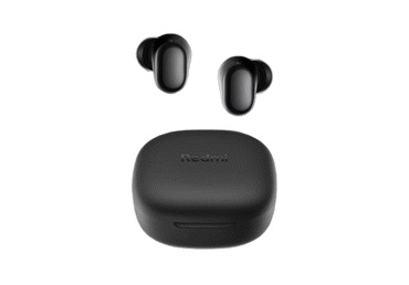 Ausinės XIAOMI Redmi Buds 6 Play, juodos