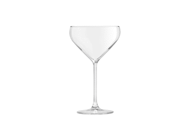 Šampano taurės AURORA Fleya, 300 ml, 4 vnt. - 2