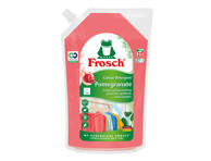Skalbiklis FROSCH POMEGRANATE, 22 skalbimams, 1,5 l, 1.5 l