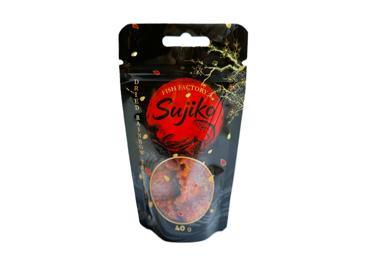Vytinti vaivorykštinių upėtakių ikrai SUJIKO, 40 g