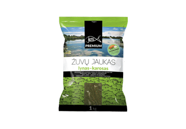 Jaukas žuvims LYNAS-KAROSAS