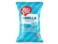 Valgomieji ledai MIO&RIO, vanilės skonio, 65 g