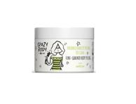 HISKIN Crazy Body Kūno šveitiklis su Mojito aromatu (smulkūs grūdeliai), 300 ml