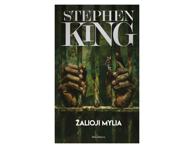 Knyga S. King ŽALIOJI MYLIA