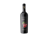 Raudonasis pusiau saldus vyšnių vynas VEDI ALCO, 750 ml