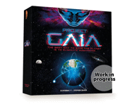 Stalo žaidimas TACTIC PROJEKTAS GAIA, 1 vnt.