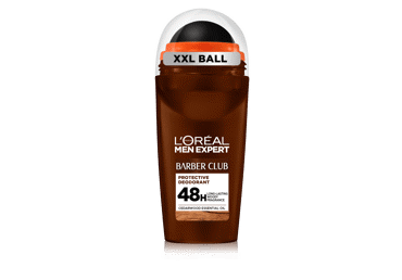 Rutulinis dezodorantas vyrams L'Oreal Paris Men Expert Barber Club, 50 ml