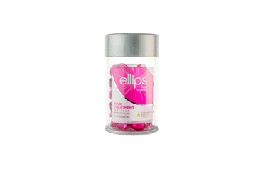 Tepami vitaminai plaukams ELLIPS Hair Treatment, 50x1 ml