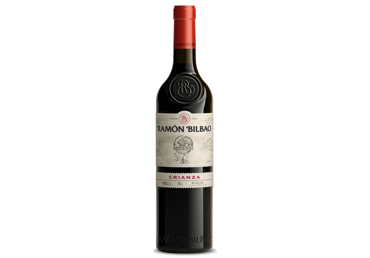 Raudonasis sausas vynas RAMON BILBAO CRIANZA, 750 ml