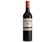 Raudonasis sausas vynas RAMON BILBAO CRIANZA, 750 ml