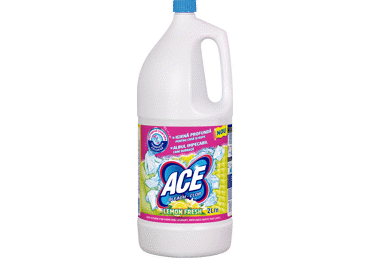 Audinių baliklis ACE Lemon, citrinų kvapo, 2 l