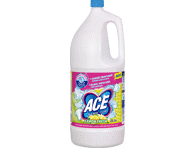 Audinių baliklis ACE Lemon, citrinų kvapo, 2 l
