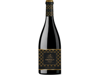 Raudonasis pusiau sausas vynas AMORALE PUGLIA, 750 ml