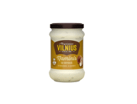 NAMINIS majonezas VILNIUS su grybais, 70 % rieb., 220 g
