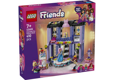 Konstruktorius LEGO Heartlake Mados Šou 42685