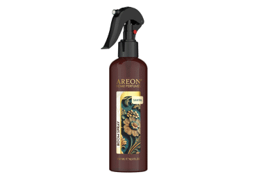 Purškiamas namų kvapas AREON Santal, 250 ml